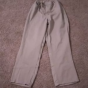 Kahki boys size 16 Husky dress pants